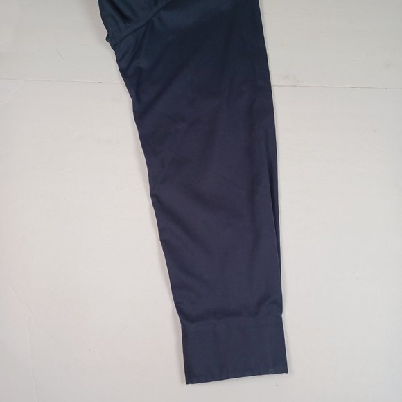 Mens navy blue shirt by Dockers Size XXL Features Long sleeves Button down co - Picture 7 of 13